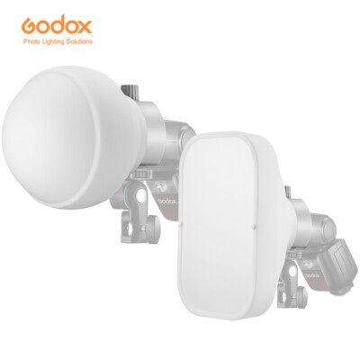 Godox ML-CD15 ML-CS162 Silica Gel Diffusion Dome for  V1S/C/N/F V860III-S TT685S