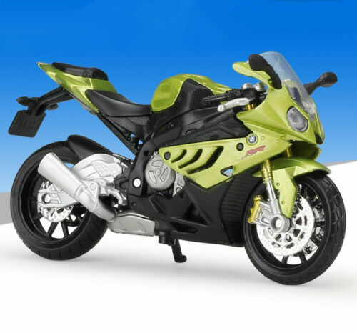 1:18 Maisto BMW S1000RR Motorcycle Bike 