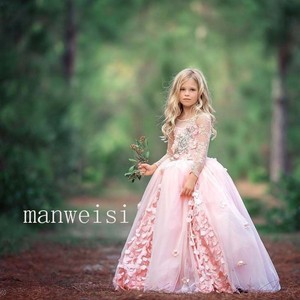 luxury flower girl dresses
