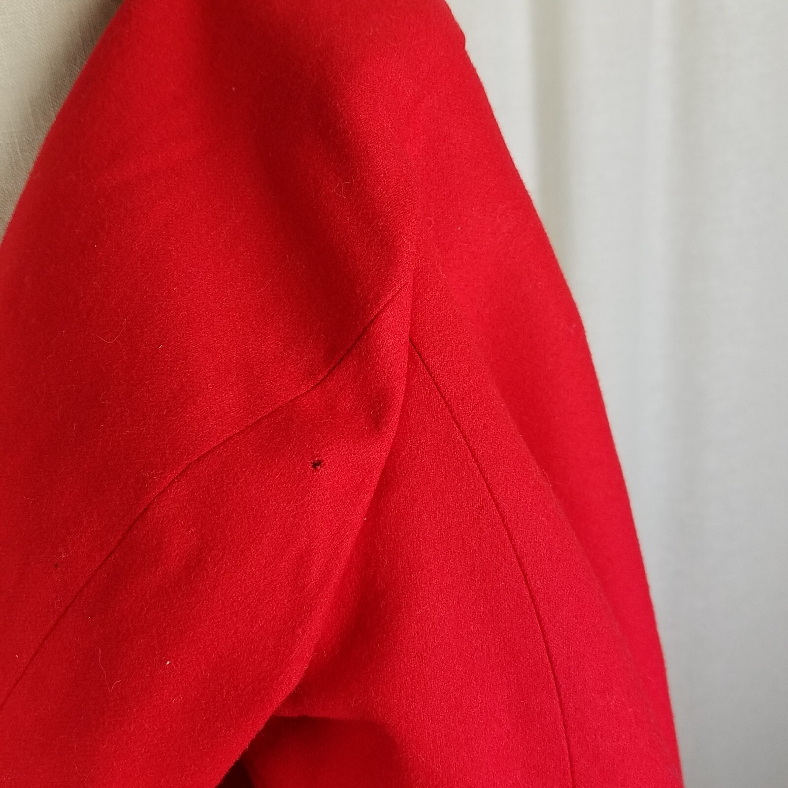 Vintage Pendleton Open Front Collarless Pure Virg… - image 5