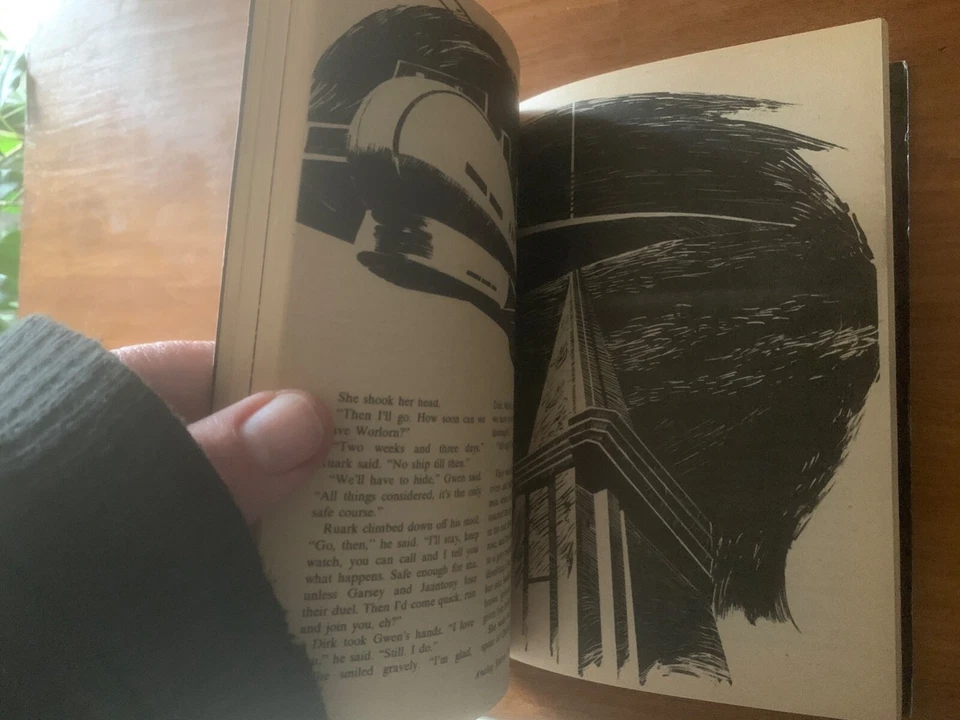 Analog Science Fiction/Fact US magazine May 1977 - illustr. VG. - Image 4 of 4