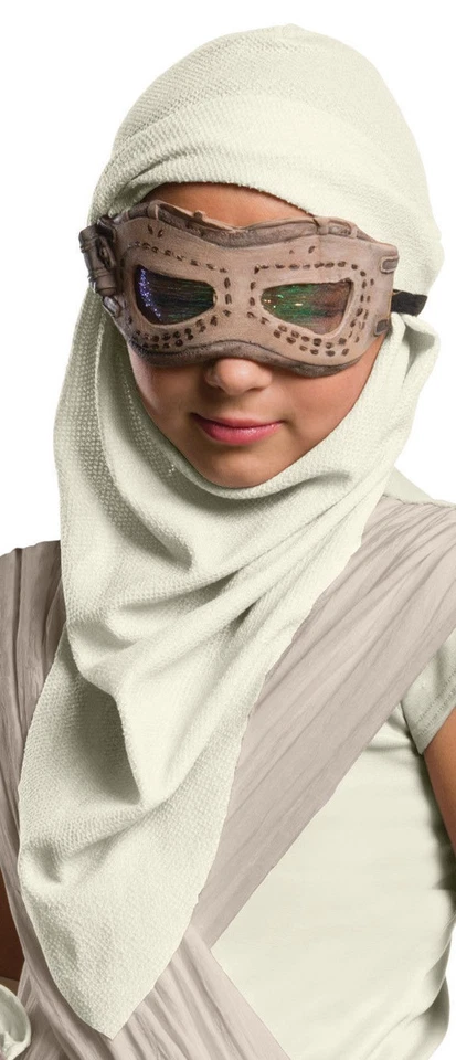 Star Wars Rey Jakku Scavenger - Mask & Hood - Fighter Child Eyemask with Hood 6+ - Image 2 of 2