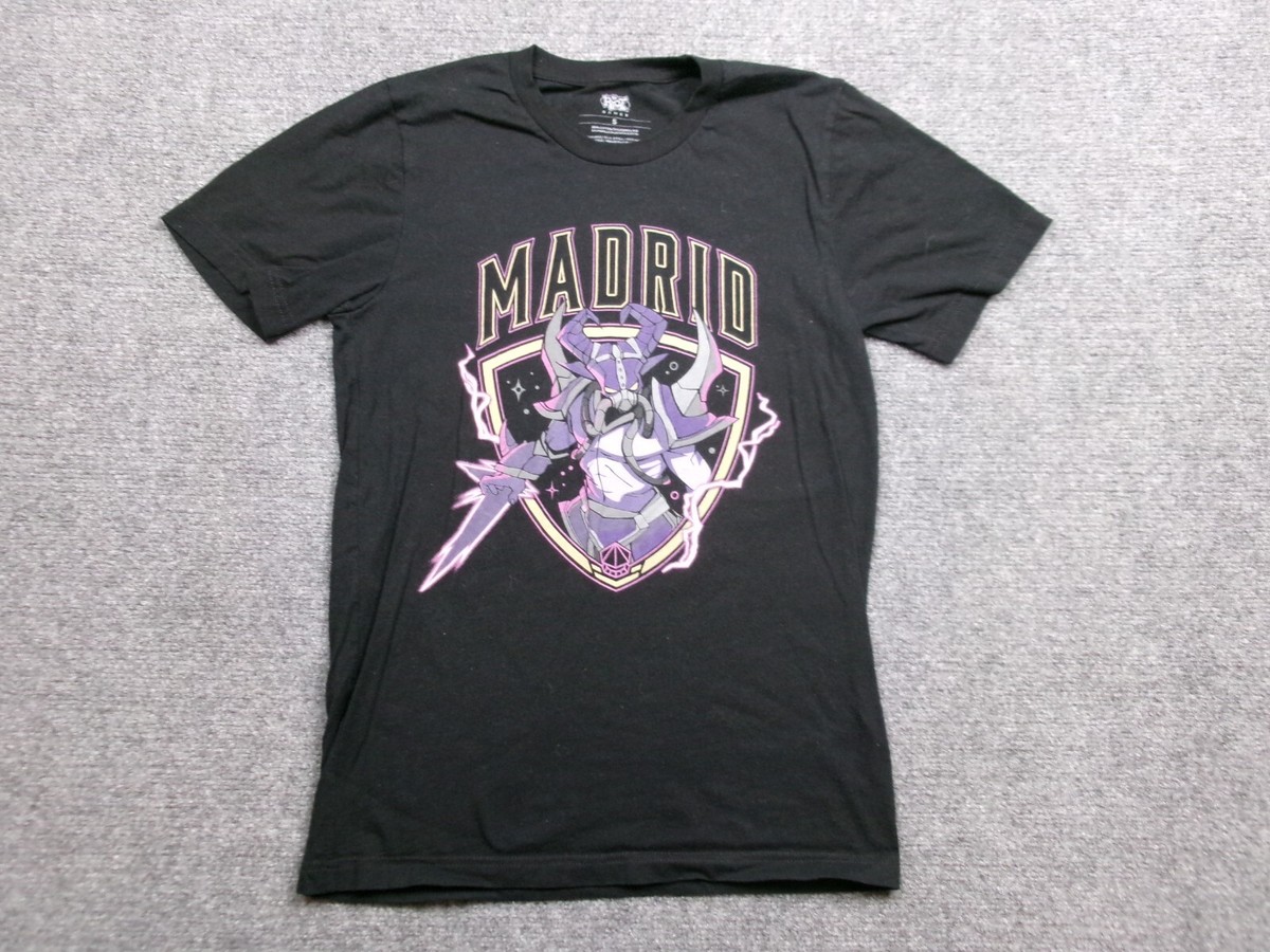 Old Kassadin Top Riot Games League Of Legends Kassadin Shirt Adult Small LOL  LCS Finals Madrid, image size:1200x900