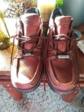 Rockport XCS Brown Boots, Unisex 