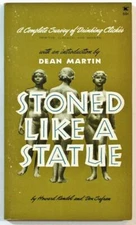 Stoned Like a Statue by Howard Kandel, Don Safran 1963 Kanrom PB