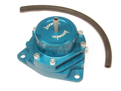 Boomba Racing VTA Blow Off Valve For 2017+ Honda Civic Si 1.5L Turbo – Aluminum BOV - View #2