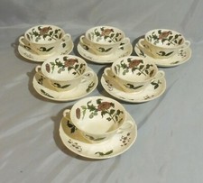 Mandarin v. Wedgwood , 6 Suppentassen + 6 Untertassen