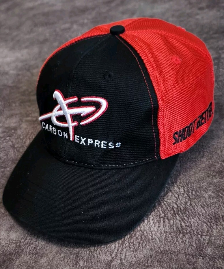 Carbon Express  Adjustable Strap Shoot Better Bas… - image 5