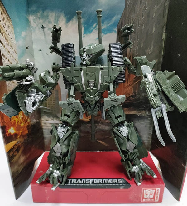 Transformers Brawl Studio Deluxe SS12 Action Figure Hasbro Official In Stock - Image 3 of 4