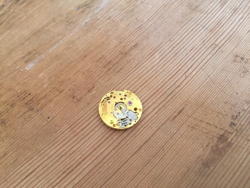 Used - Baume & Mercier - Manual Movement BM777 - 17 Jewels - For Spare - Picture 3 of 3
