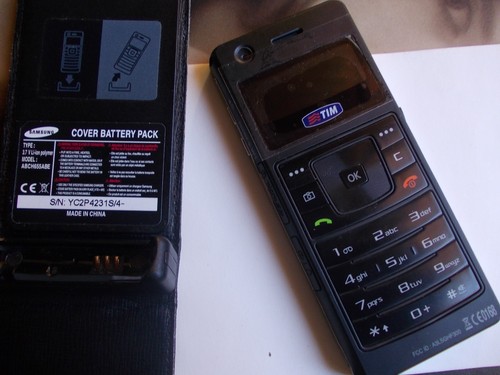 Téléphone Cellulaire SAMSUNG SGH-F300 Ultra Music Régénéré Nouveau - Photo 2/5