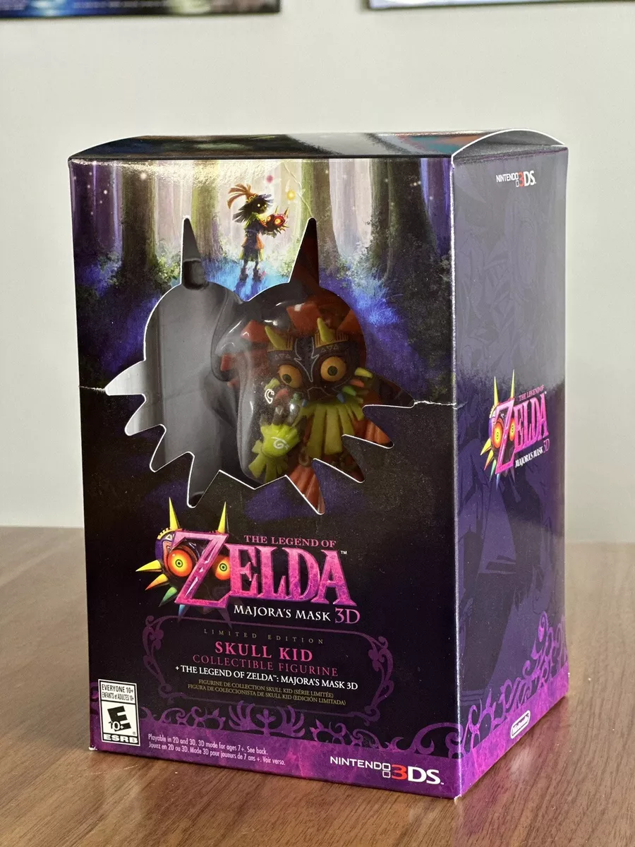 Legend of Zelda Ocarina of Time 3D - Nintendo 3DS - Brand New, Factory  Sealed