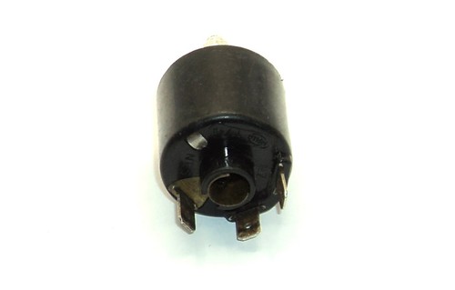 Hella 11/49 Zugschalter Nebelschlussleuchte pull switch fog light interruptor - Picture 2 of 2