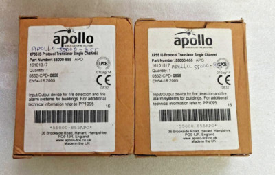APOLLO XP95 IS Protokollübersetzer 1-Kanal 55000-585 APO