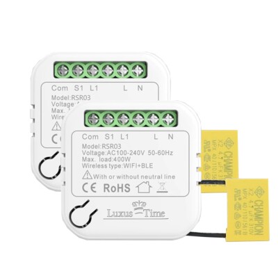 WiFi Smart  Schalter Controller Modul ferngesteuert Ein-Ausschalten Wlan Adapter