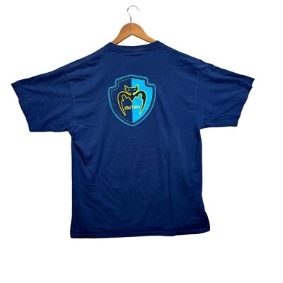 Tampa Bay Mutiny MLS 90s Vintage Nike Shirt Soccer T Shirt USA