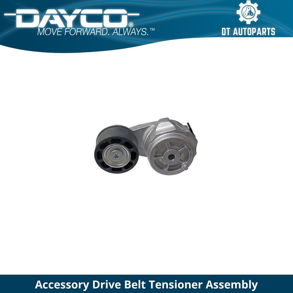2005 Freightliner XC 5.9L L6 Drive Belt Tensioner & Fan Assembly by Dayco