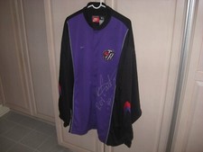 1999 Vince Carter ROY Official Raptors Warm-Up Jacket & Pants XL AUTO COA NIKE 