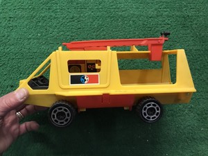 toy boom truck