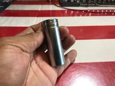 Snap on socket  deep 11/16”  3/8” drive 6 points SFS221  FFFF