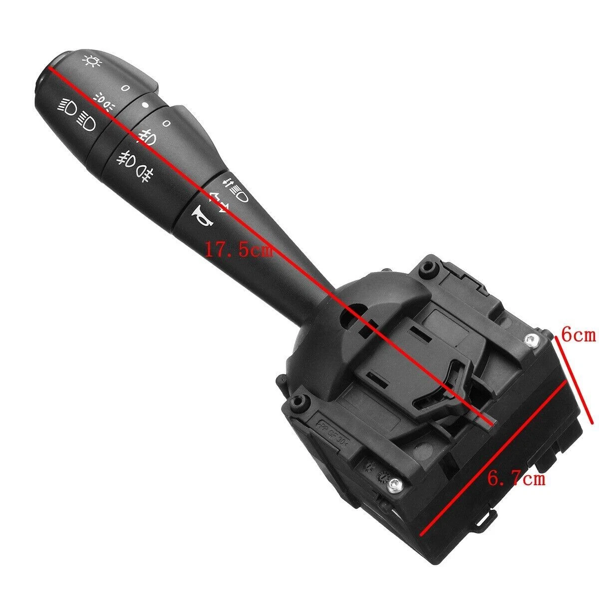 Steering Column Switch for Renault Dacia Dokker Lodgy Logan