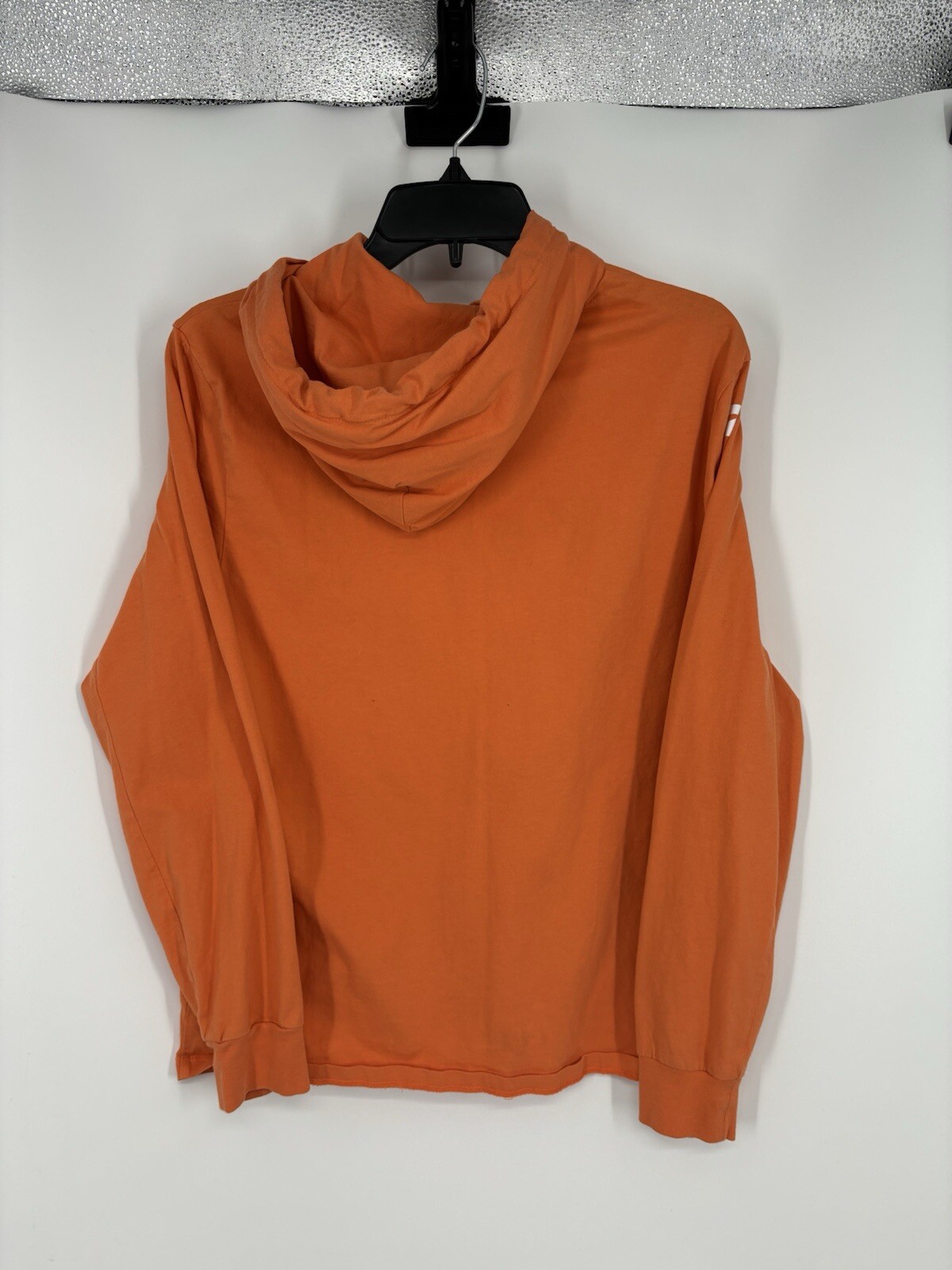 Polo Ralph Lauren Big Pony Felpa con Cappuccio Leggera Spell Out Uomo Small