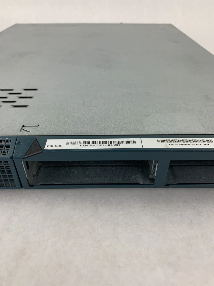 Cisco MCS 7800 4194 Core 2 Quad Q9400 2.66 GHz 8 GB RAM No OS No HDD - Image 4 of 4
