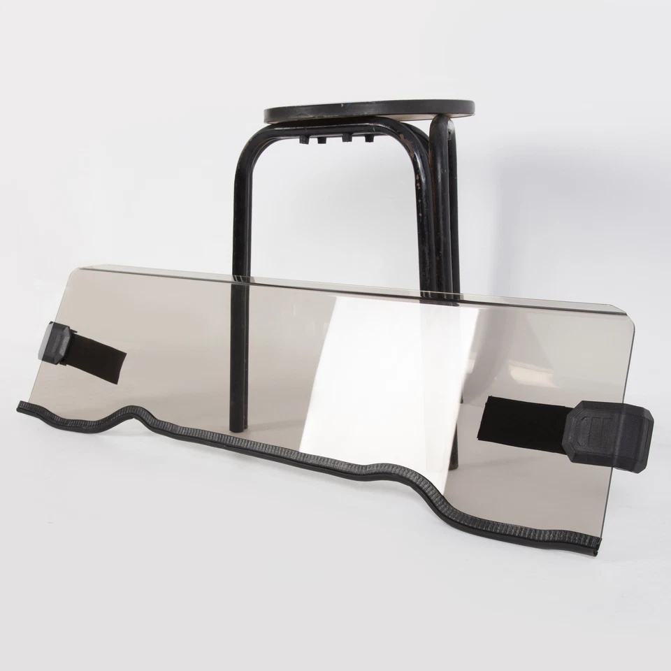 Pára-brisa dianteiro colorido meia para 14-18 Polaris RZR XP 1000/900 XP 4 S 900 S 1000 - Imagem 2 de 4