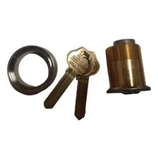 CORBIN RUSSWIN 1080-112 Cmrcl Lock Cylinder Never Been Installed Or Keyed 