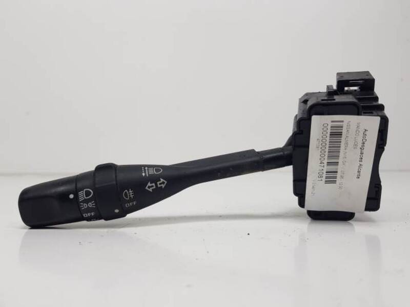 Light Switch for Nissan Almera (N15) GX 1995 471081