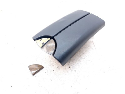 Mercedes-Benz E W211 Armrest Front Black Double Phone Holder UK