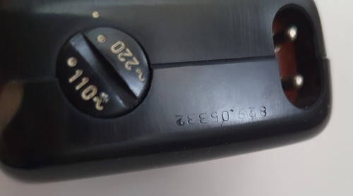 Vintage Electric Shaver BRAUN SMS Super Dieter Rams - Picture 8 of 24