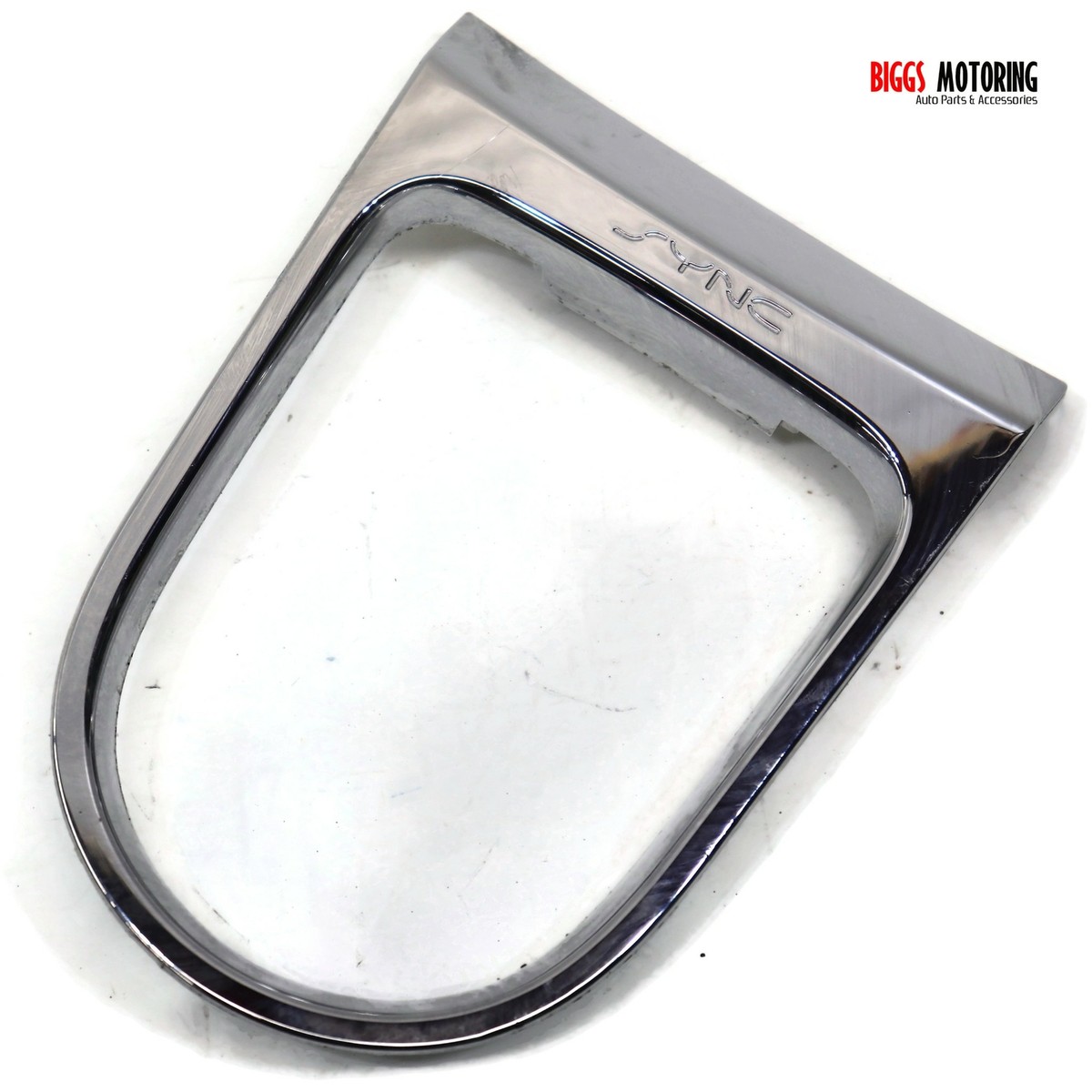French 75G143-0241Y Bezel - Shifter Console Center Mustang Ford