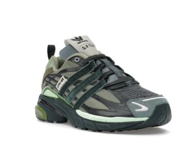油彩『Sunday』 adidas Song for the Mute x Adistar Cushion Shadow Green Bold