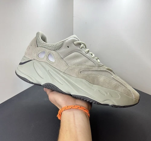 Size 11 - adidas Yeezy Boost 700 ‘Salt’ Sneakers Shoes