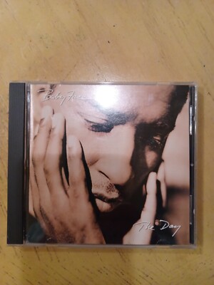 BABYFACE The Day USED CD IN LIKE NEW CONDITION