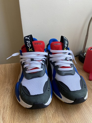puma rsx 9