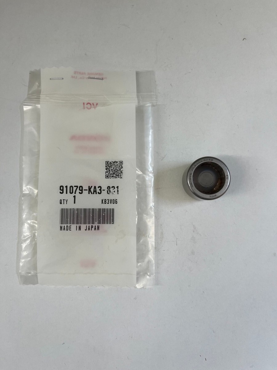 Honda 1984-2002 CR XR Needle Bearing 91079-KA3-831 New 91079KA3831