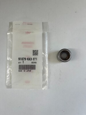 Honda 1984-2002 CR XR Needle Bearing 91079-KA3-831 New 91079KA3831