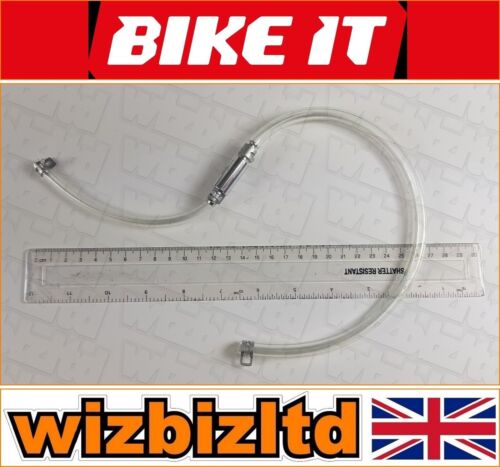 Motorbike Brake Bleeding kit (Bleed with 1 way non return valve) BRKKIT01 - Picture 1 of 12