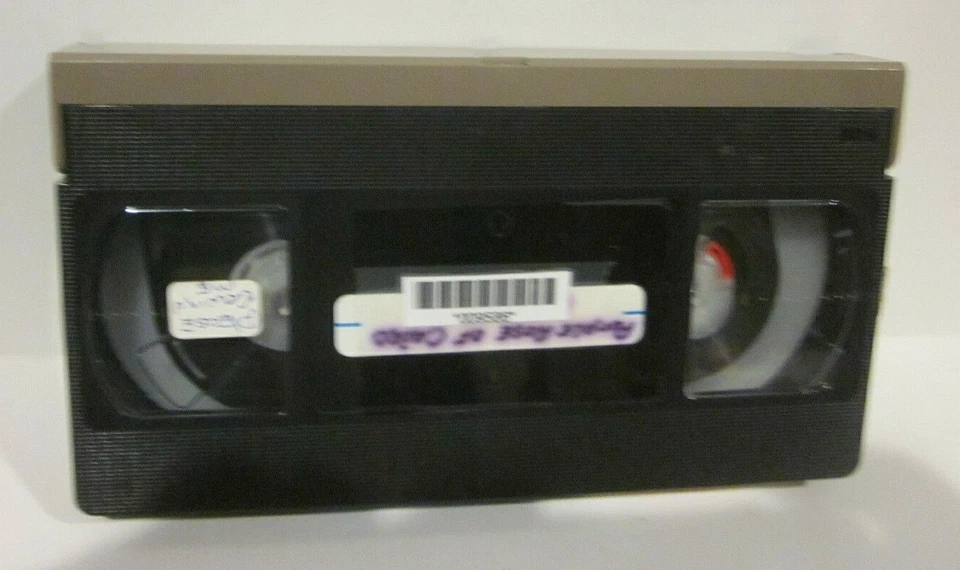 THE PURPLE ROSE OF CAIRO VHS 1985 Mia Farrow Woody Allen - Image 4 of 4