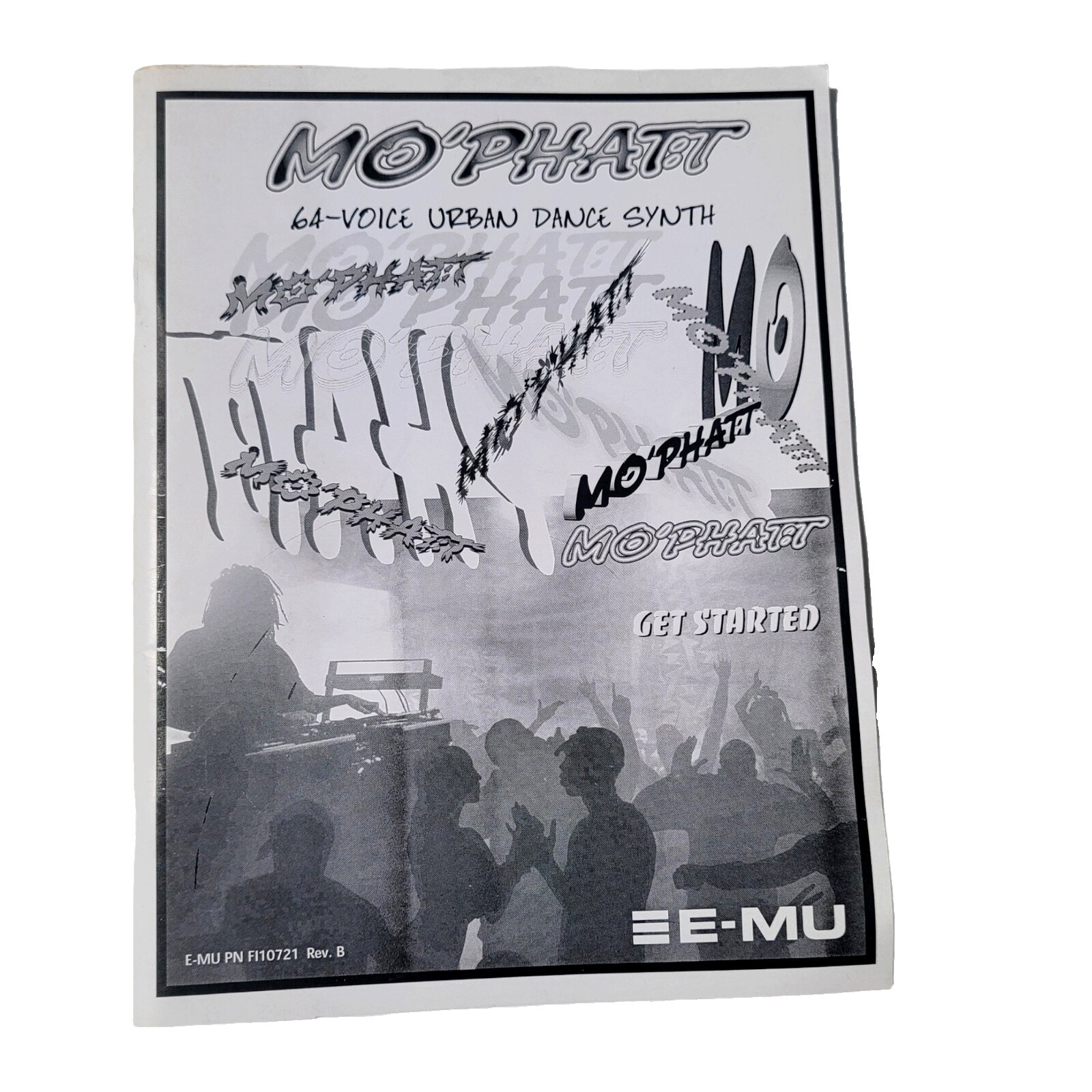 E-MU Keyboard Pro Audio Synthesizers for sale | eBay