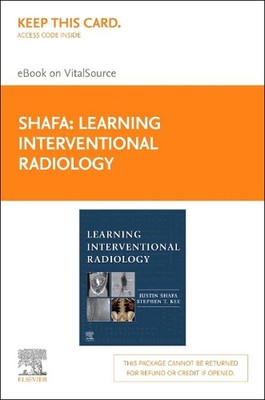 Learning Interventional Radiology, Elsevier E-Book on Vitalsource (Retail Access
