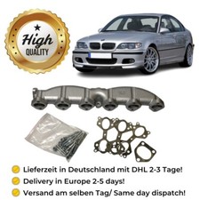 ⭐ Auspuffkrümmer Guss-Krümmer Abgaskrümmer für BMW 3er  E46 1997-2005 1162224816