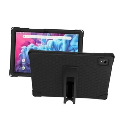 (for Sky PAD10Max, Top Right Corner Rectangle Camera)  Kids Case for Sky Black