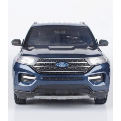 ミニカー Motor Max 2022 Ford Explorer 2022 Ford Explorer Police Fire Chief Diecast 1:24 Motormax
