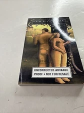 Will SELF / Cock & Bull Uncorrected Proof 1st 1992