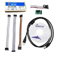 CPLD FPGA USB Download Cable Programmer for Xilinx Digilent Hispeed JTAG SMT2