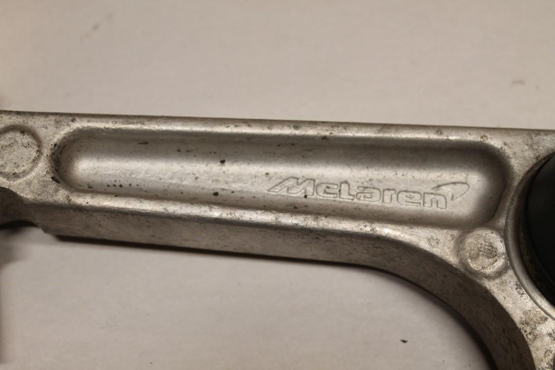 McLaren OEM 11B0367CP / 11B0044CP / 13B1171CP RH Right Front Upper Control Arm ~