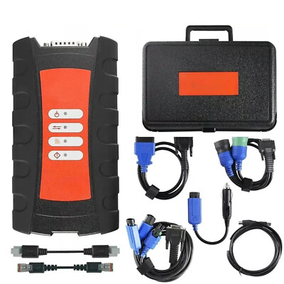Diagnostic Tool For Cummins Inline 7 Data Link Adapter Truck with Insite V8.7